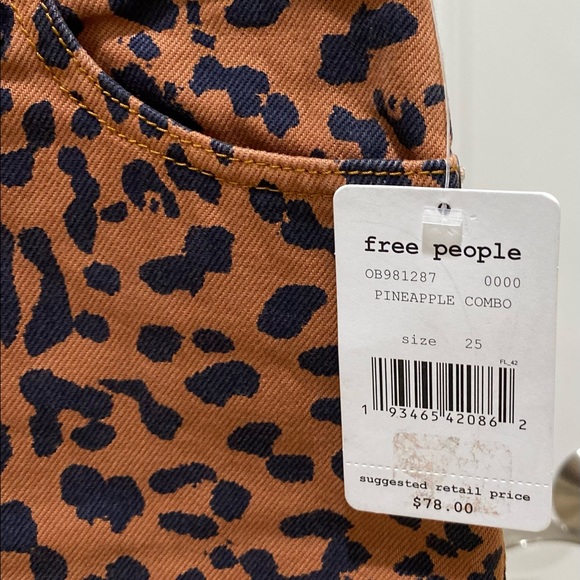 Free People skirt - Picture 7 of 8